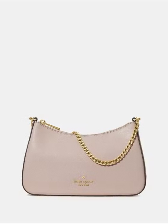 kate spade Handbags - Kate Spade Margot Saffiano Convertible Crossbody Bag Powdered Sugar Pink